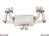 GTHAUS MEISTERSCHAFT BMW X5M (F85) GTS (Ultimate Sport Performance) Exhaust
