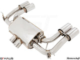 GTHAUS MEISTERSCHAFT BMW X5M (F85) GTS (Ultimate Sport Performance) Exhaust