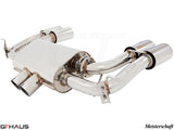GTHAUS MEISTERSCHAFT BMW X6M (F86) GTS (Ultimate Sport Performance) Exhaust