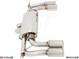 GTHAUS MEISTERSCHAFT BMW X6M (F86) GTS (Ultimate Sport Performance) Exhaust