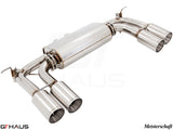 GTHAUS MEISTERSCHAFT BMW X6M (F86) GTS (Ultimate Sport Performance) Exhaust
