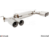 GTHAUS MEISTERSCHAFT BMW X6M (F86) GTS (Ultimate Sport Performance) Exhaust