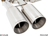 GTHAUS MEISTERSCHAFT BMW X5M (F85) GTS (Ultimate Sport Performance) Exhaust
