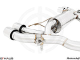 GTHAUS MEISTERSCHAFT BMW M8 Competition (F93) GranCoupe GTC-OEC Exhaust