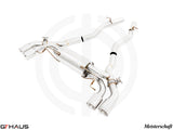 GTHAUS MEISTERSCHAFT BMW M8 Competition (F93) GranCoupe GTC-OEC Exhaust