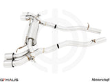 GTHAUS MEISTERSCHAFT BMW X6M (F96) - GTC-OEC SUS  4x102mm Exhaust