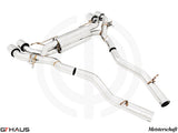 GTHAUS MEISTERSCHAFT BMW M8 Competition (F93) GranCoupe GTC-OEC Exhaust