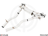 GTHAUS MEISTERSCHAFT BMW M8 Competition (F93) GranCoupe GTC-OEC Exhaust