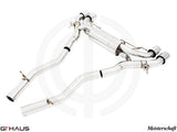 GTHAUS MEISTERSCHAFT BMW X6M (F96) - GTC-OEC SUS  4x102mm Exhaust
