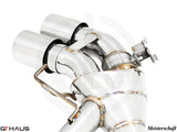 GTHAUS MEISTERSCHAFT SGT-OEC SUS EXHAUST - BMW X5M (F95) V8 4x102mm