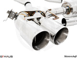 GTHAUS MEISTERSCHAFT BMW M8 Competition (F93) GranCoupe SGT-OEC Exhaust