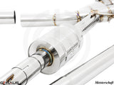 GTHAUS MEISTERSCHAFT SGT-OEC SUS EXHAUST - BMW X5M (F95) V8 4x102mm