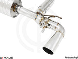 GTHAUS MEISTERSCHAFT BMW X7 40ix (G07) - OEC SUS Exhaust