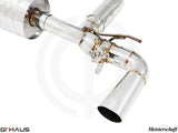 GTHAUS MEISTERSCHAFT BMW X6 xDrive40i (G06) OE-C Exhaust