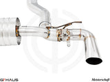 GTHAUS MEISTERSCHAFT BMW X6 xDrive40i (G06) OE-C Exhaust