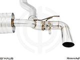GTHAUS MEISTERSCHAFT BMW G11/G12 7 Series 740i (B58) 2019+ - OEC SUS Exhaust