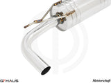 GTHAUS MEISTERSCHAFT BMW X7 40ix (G07) - OEC SUS Exhaust