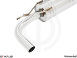 GTHAUS MEISTERSCHAFT BMW G11/G12 7 Series 740i (B58) 2019+ - OEC SUS Exhaust