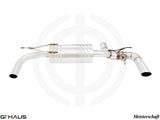 GTHAUS MEISTERSCHAFT BMW X5 xDrive40i (G05) OE-C Exhaust