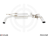 GTHAUS MEISTERSCHAFT BMW X7 40ix (G07) - OEC SUS Exhaust