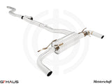 GTHAUS MEISTERSCHAFT BMW G11/G12 7 Series 740i/Li (B58) 2016-2018 - OEC SUS Exhaust