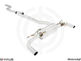 GTHAUS MEISTERSCHAFT BMW G11/G12 7 Series 740i (B58) 2019+ - OEC SUS Exhaust