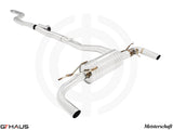 GTHAUS MEISTERSCHAFT BMW X7 40ix (G07) - OEC SUS Exhaust