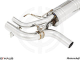 GTHAUS MEISTERSCHAFT BMW G11 7 Series 750i 2019+ - OEC SUS Exhaust