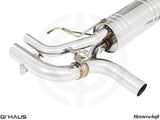 GTHAUS MEISTERSCHAFT BMW G11/G12 7 Series 750i/LI (B58) 2016-2018 - OEC SUS Exhaust