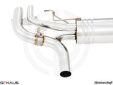 GTHAUS MEISTERSCHAFT BMW 850i including xDrive (G16) GranCoupe OE-C Exhaust