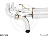 GTHAUS MEISTERSCHAFT BMW G11 7 Series 750i 2019+ - OEC SUS Exhaust