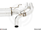 GTHAUS MEISTERSCHAFT BMW G11 7 Series 750i 2019+ - OEC SUS Exhaust