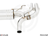 GTHAUS MEISTERSCHAFT BMW X7 50ix (G07) - OEC SUS Exhaust