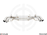 GTHAUS MEISTERSCHAFT BMW G11 7 Series 750i 2019+ - OEC SUS Exhaust