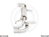 GTHAUS MEISTERSCHAFT BMW X7 50ix (G07) - OEC SUS Exhaust