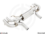 GTHAUS MEISTERSCHAFT BMW G11 7 Series 750i 2019+ - OEC SUS Exhaust