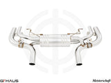 GTHAUS MEISTERSCHAFT BMW G11 7 Series 760i 2019+ - OEC SUS Exhaust
