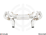 GTHAUS MEISTERSCHAFT BMW G11 7 Series 750i 2019+ - OEC SUS Exhaust