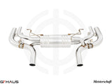 GTHAUS MEISTERSCHAFT BMW G11/G12 7 Series 750i/LI (B58) 2016-2018 - OEC SUS Exhaust