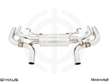 GTHAUS MEISTERSCHAFT BMW G11/G12 7 Series 760i/Li 2016-2018 - OEC SUS Exhaust