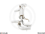 GTHAUS MEISTERSCHAFT BMW G11 7 Series 750i 2019+ - OEC SUS Exhaust