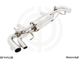 GTHAUS MEISTERSCHAFT BMW G11 7 Series 750i 2019+ - OEC SUS Exhaust