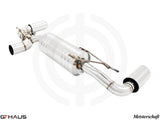 GTHAUS MEISTERSCHAFT BMW 320i/330i/xi B48 G20 3 Series OE-C Exhaust SUS 2x102mm