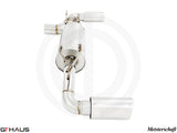 GTHAUS MEISTERSCHAFT BMW 320i/330i/xi B48 G20 3 Series OE-C Exhaust SUS 2x102mm