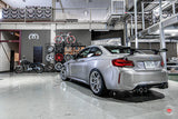 Vossen Forged EVO-3R Monoblock Starting at $2400 per Wheel