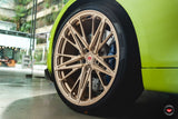 Vossen Forged M-X6 Starting at $2000 per Wheel