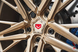 Vossen Forged M-X6 Starting at $2000 per Wheel