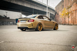 Vossen Forged HC-1 Starting at $2000 per Wheel
