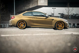 Vossen Forged HC-1 Starting at $2000 per Wheel