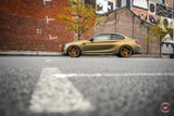 Vossen Forged HC-1 Starting at $2000 per Wheel